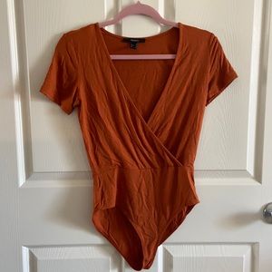 Forever 21 Bodysuit NWOT